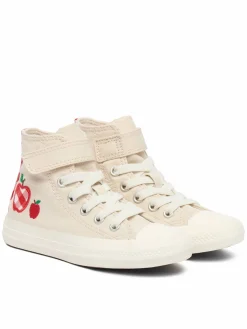 Scarpe da ginnastica A13177C Beige