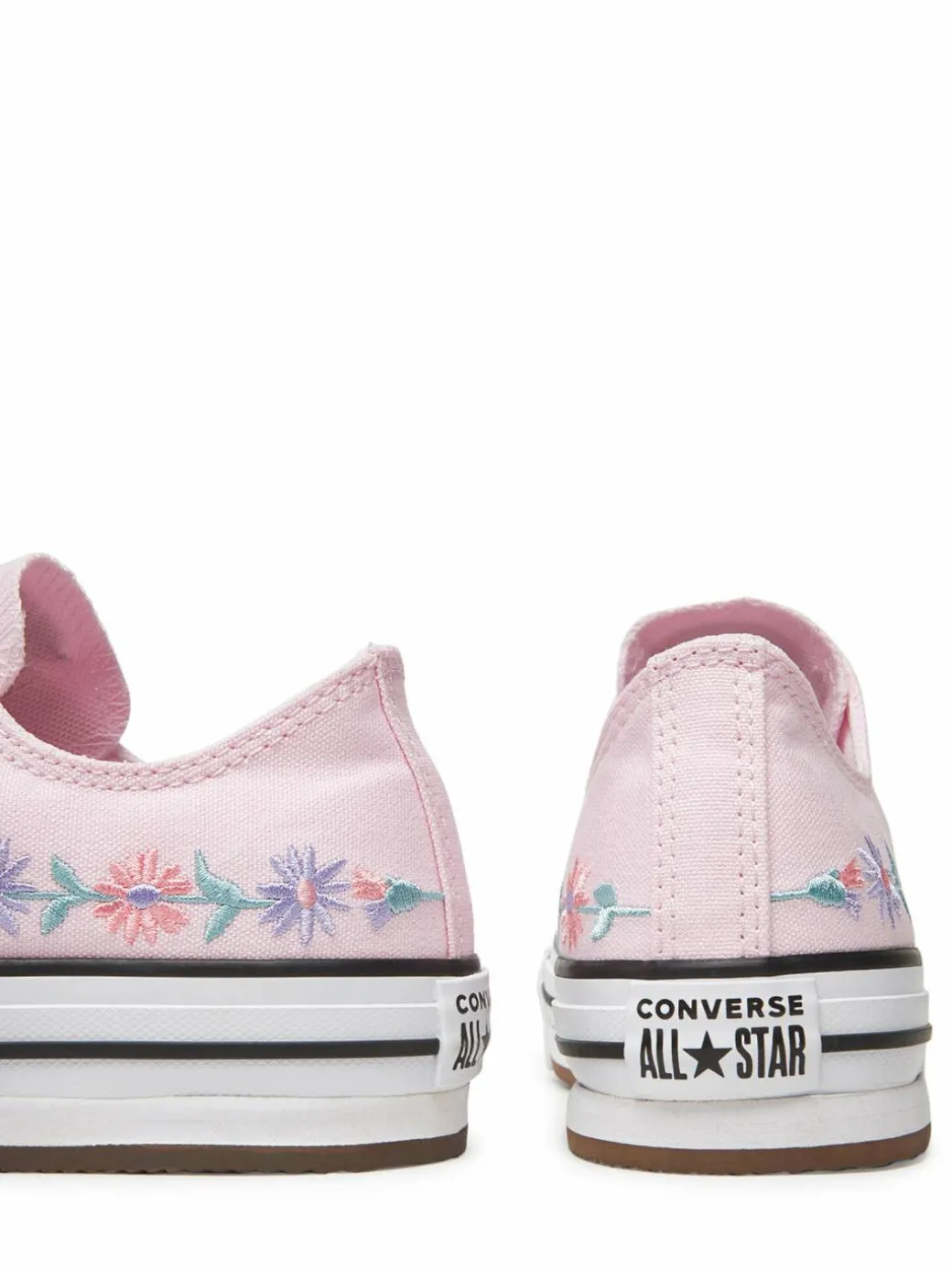 Scarpe da ginnastica All Star EVA Lift Platform Florals A14995C Rosa