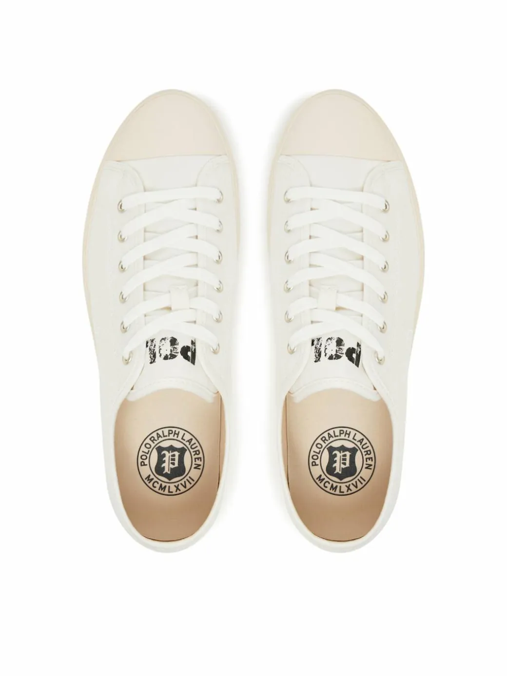 Scarpe da ginnastica Ayers Low Pp 809971290001 Bianco