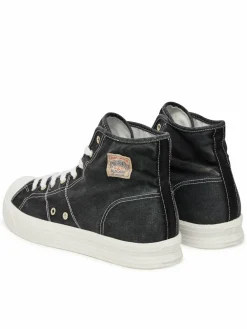 Scarpe da ginnastica Ayers Mid Sk Ltl 809P07628003 Nero