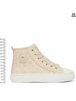 Scarpe da ginnastica 45718.71 Beige
