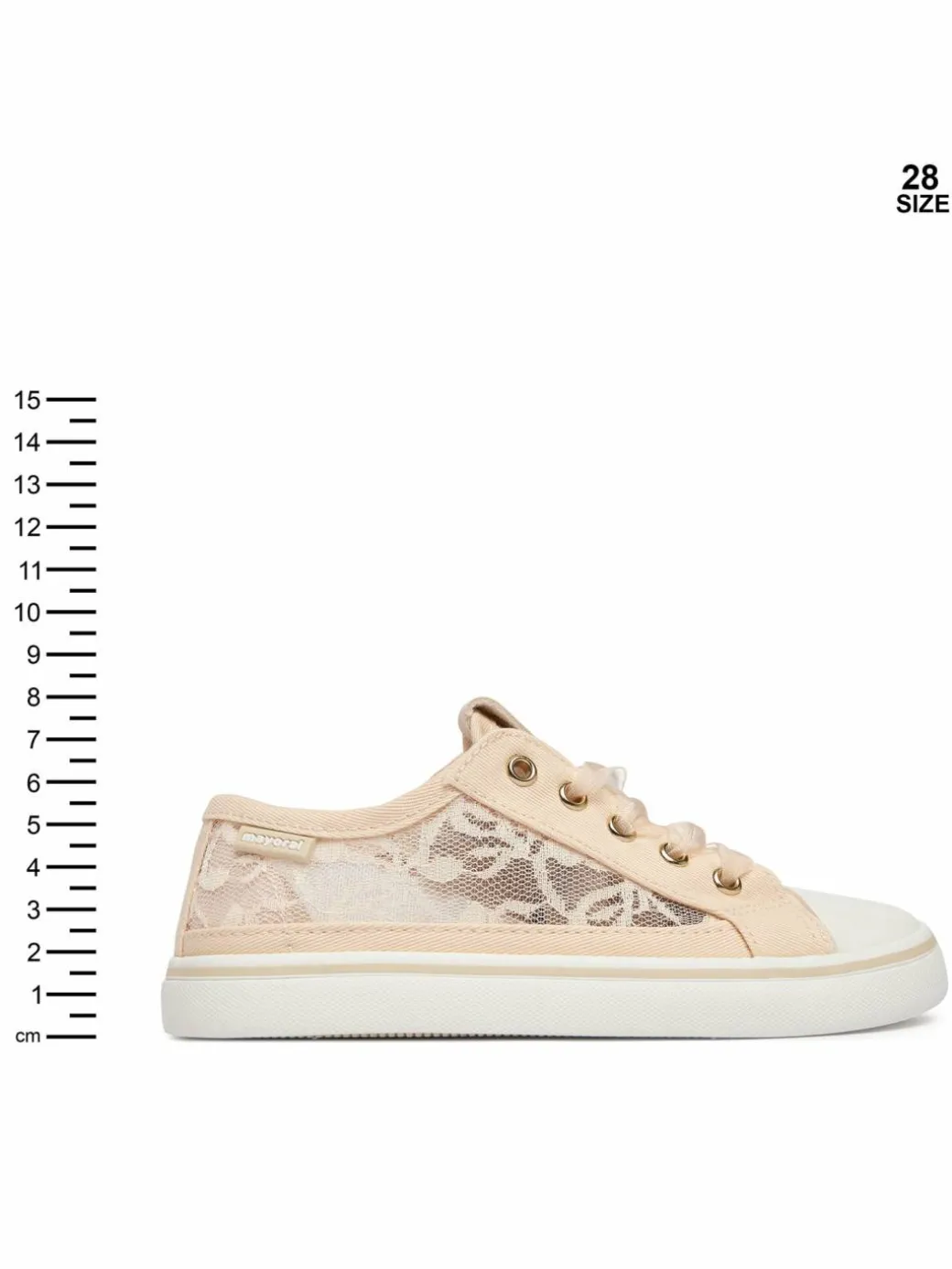 Scarpe da ginnastica 43725.11 Beige