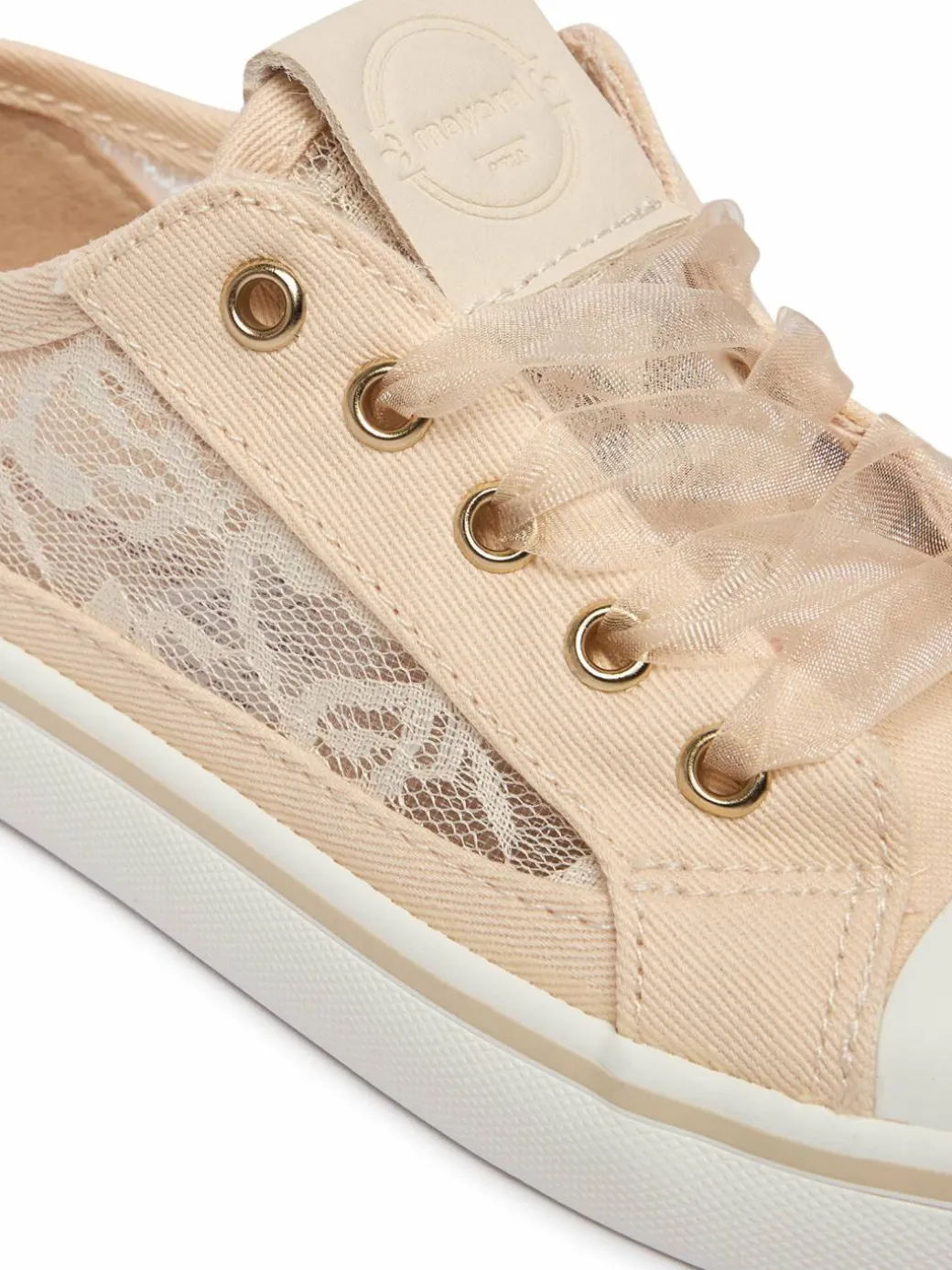 Scarpe da ginnastica 43725.11 Beige