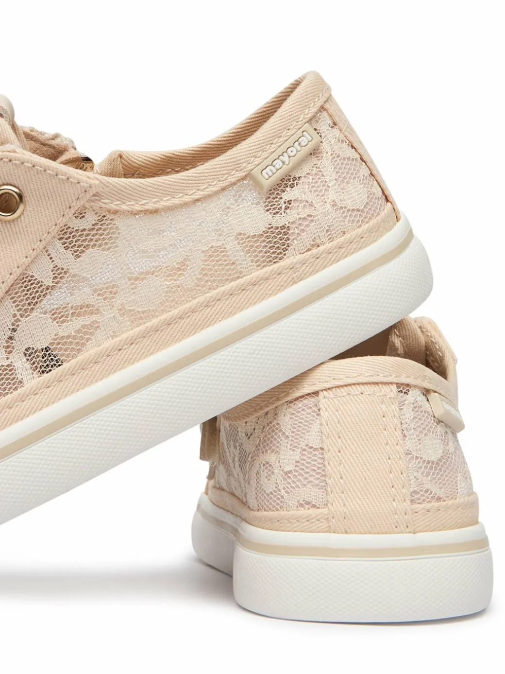 Scarpe da ginnastica 43725.11 Beige