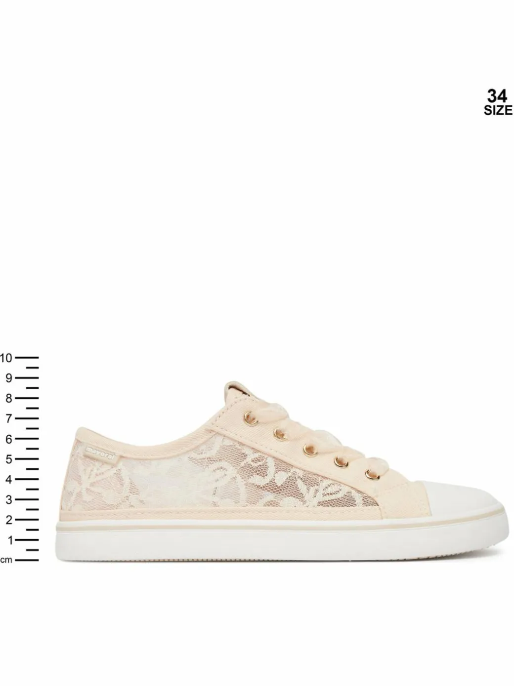 Scarpe da ginnastica 45725.11 Beige