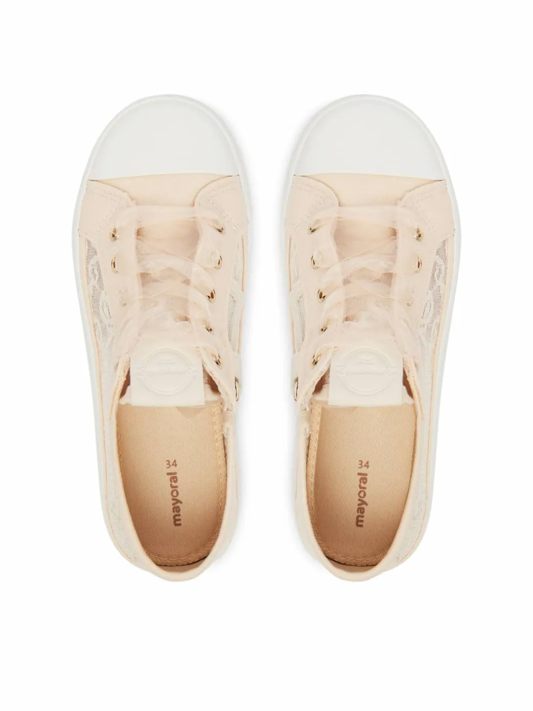 Scarpe da ginnastica 45725.11 Beige