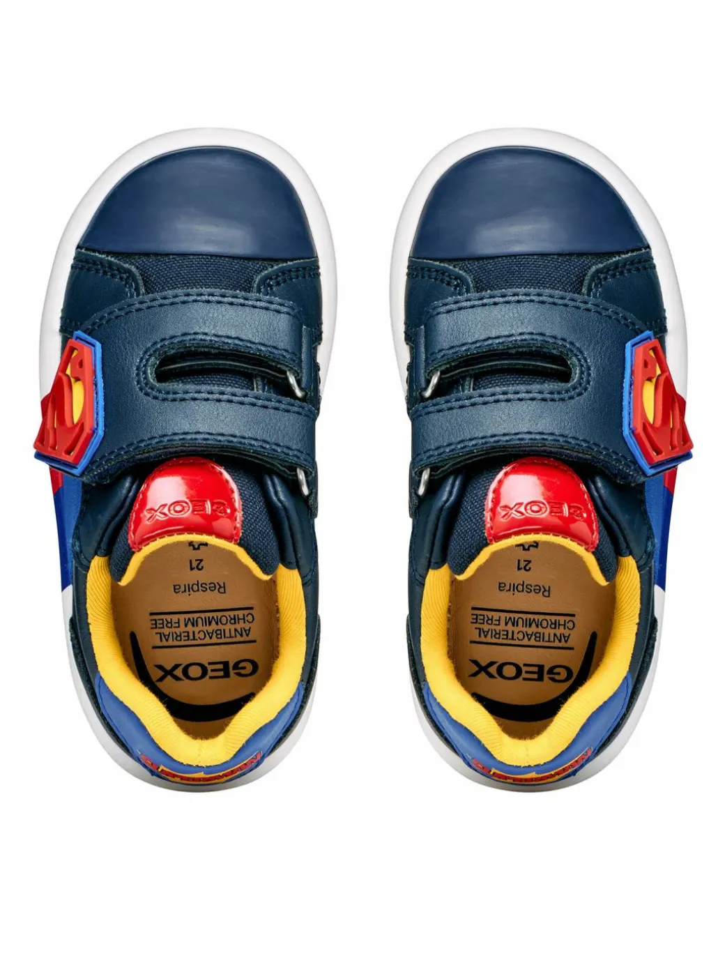 Scarpe da ginnastica B Gisli Boy B651NA 01054 C0735 S Blu scuro