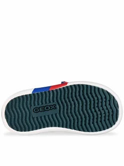 Scarpe da ginnastica B Gisli Boy B651NA 01054 C0735 S Blu scuro
