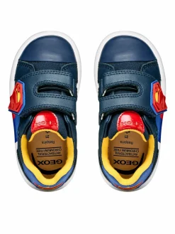 Scarpe da ginnastica B Gisli Boy B651NA 01054 C0735 M Blu scuro