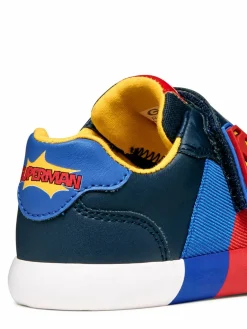 Scarpe da ginnastica B Gisli Boy B651NA 01054 C0735 M Blu scuro