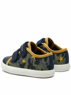 Scarpe da ginnastica B Gisli Boy B451NB 000AW CF42Q M Blu scuro
