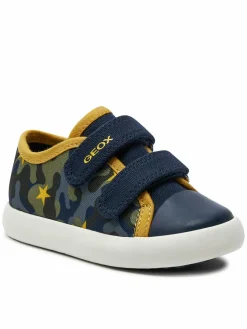 Scarpe da ginnastica B Gisli Boy B451NB 000AW CF42Q M Blu scuro