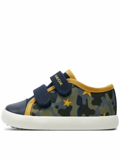 Scarpe da ginnastica B Gisli Boy B451NB 000AW CF42Q M Blu scuro