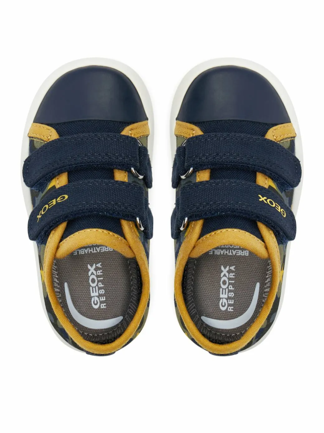 Scarpe da ginnastica B Gisli Boy B451NB 000AW CF42Q M Blu scuro