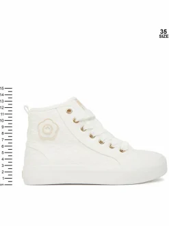 Scarpe da ginnastica 45718.73 Bianco