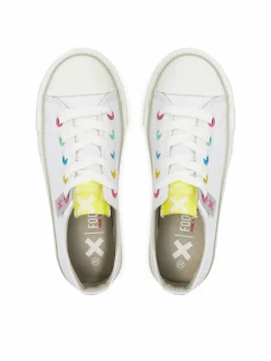 Scarpe da ginnastica 150805 Bianco