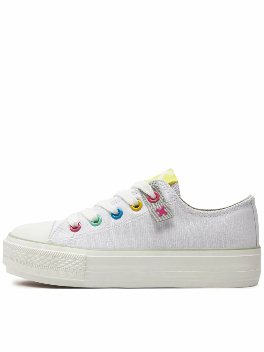 Scarpe da ginnastica 150805 Bianco