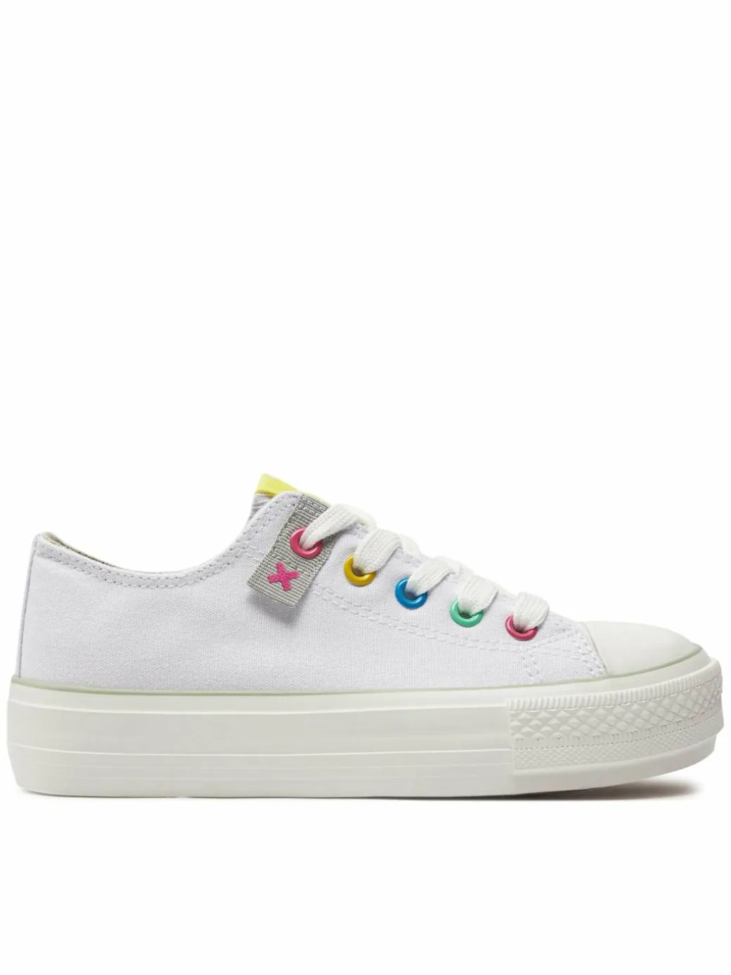 Scarpe da ginnastica 150805 Bianco