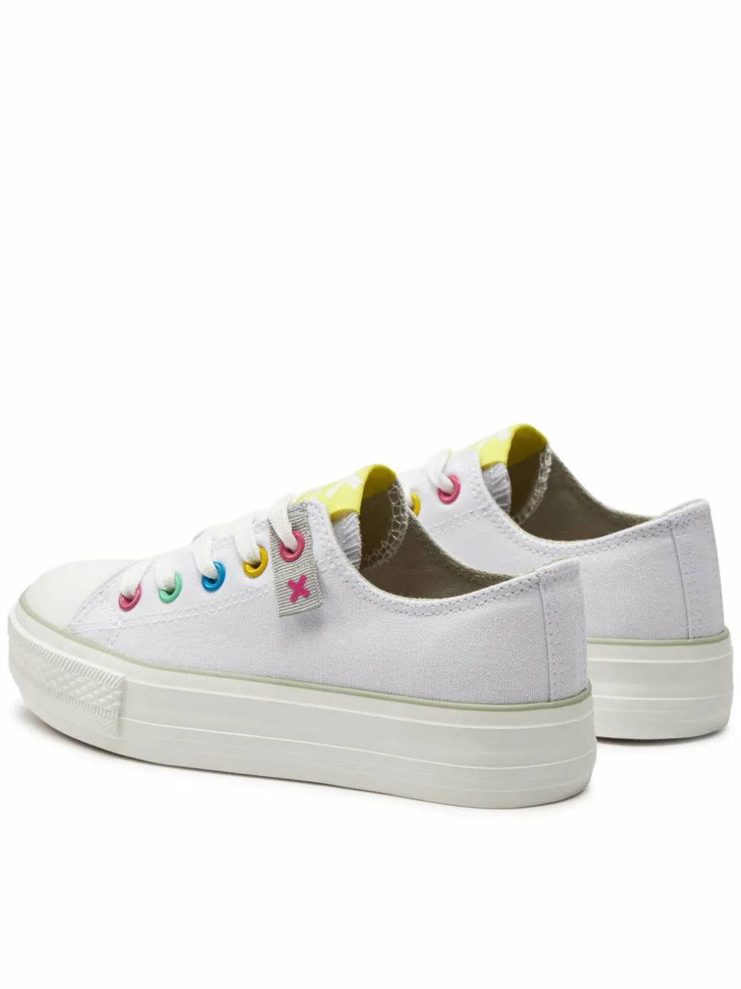 Scarpe da ginnastica 150805 Bianco