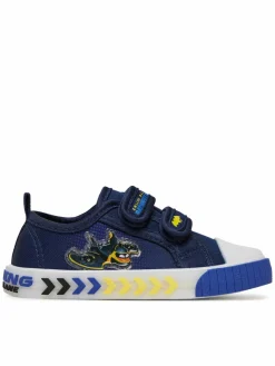 Scarpe da ginnastica BIC-SS25-227WBBW Blu scuro