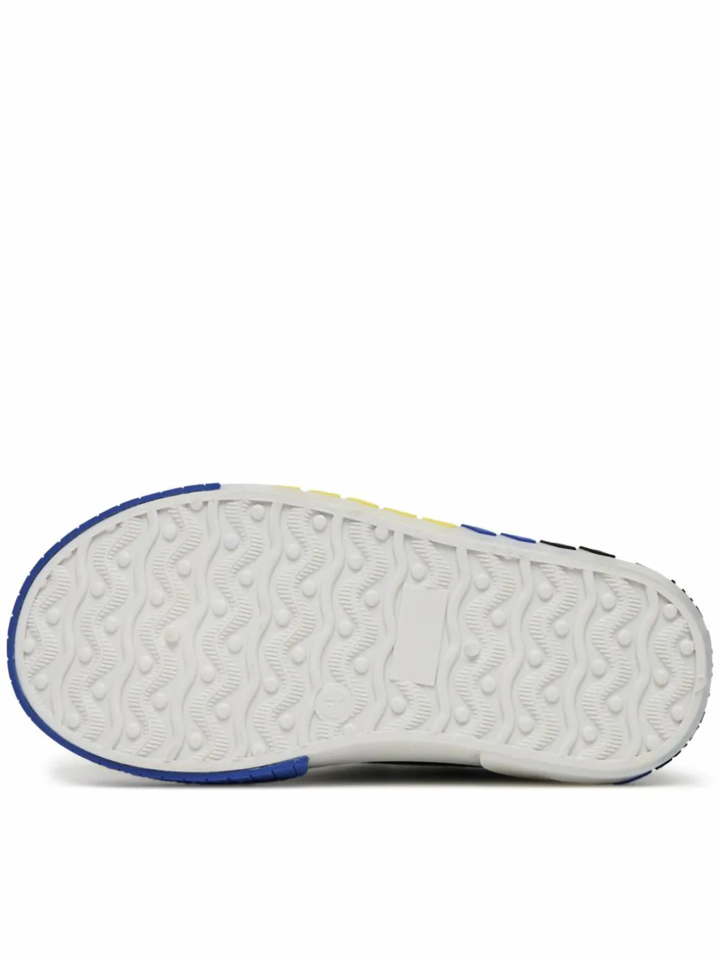 Scarpe da ginnastica BIC-SS25-227WBBW Blu scuro