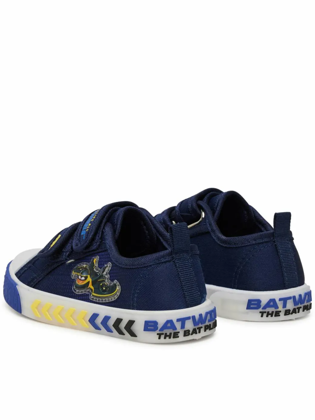 Scarpe da ginnastica BIC-SS25-227WBBW Blu scuro