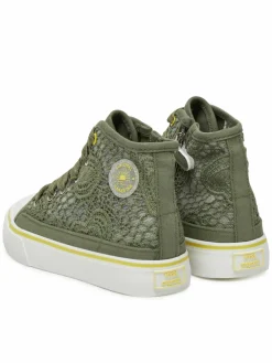 Scarpe da ginnastica 45613 Cachi