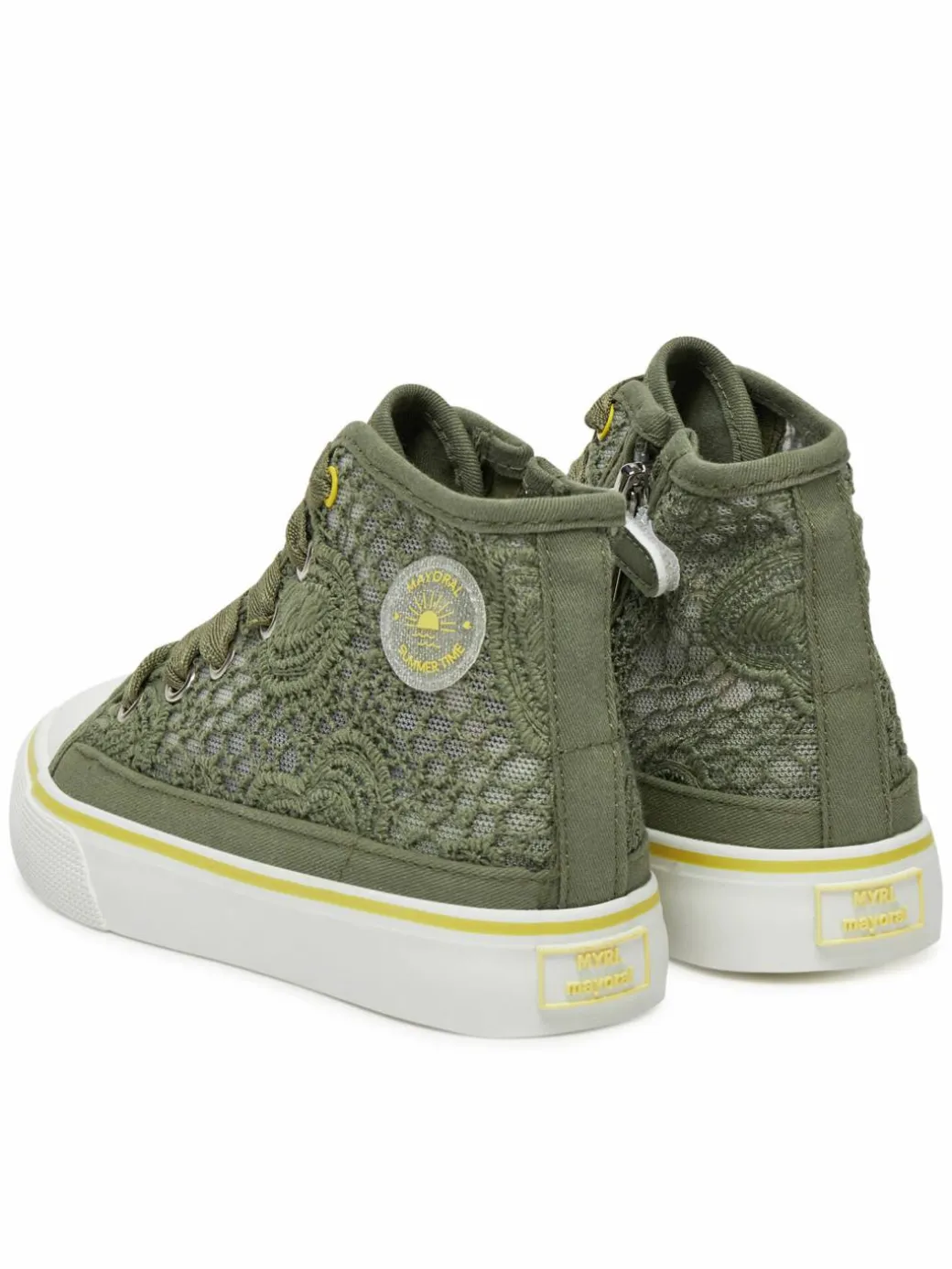 Scarpe da ginnastica 45613 Cachi