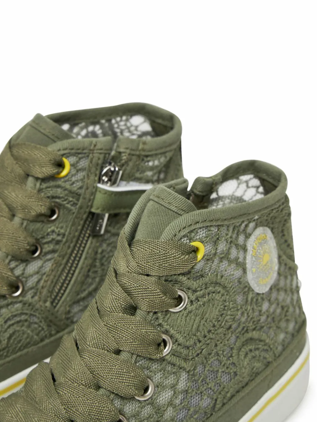 Scarpe da ginnastica 45613 Cachi