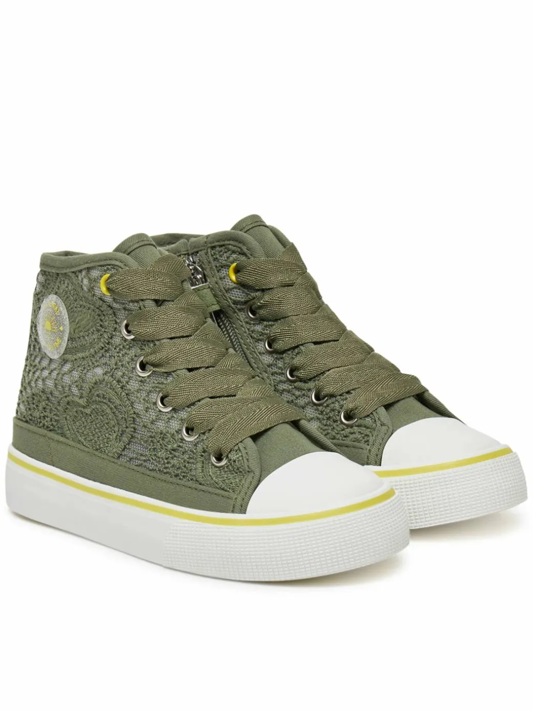 Scarpe da ginnastica 45613 Cachi