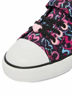 Scarpe da ginnastica CEO-BIC-SS25-NB24666 Nero