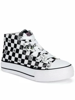 Scarpe da ginnastica CEO-CS-AW25-330PPG Nero