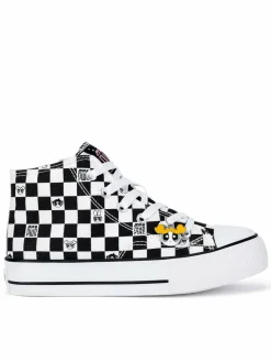 Scarpe da ginnastica CEO-CS-AW25-330PPG Nero