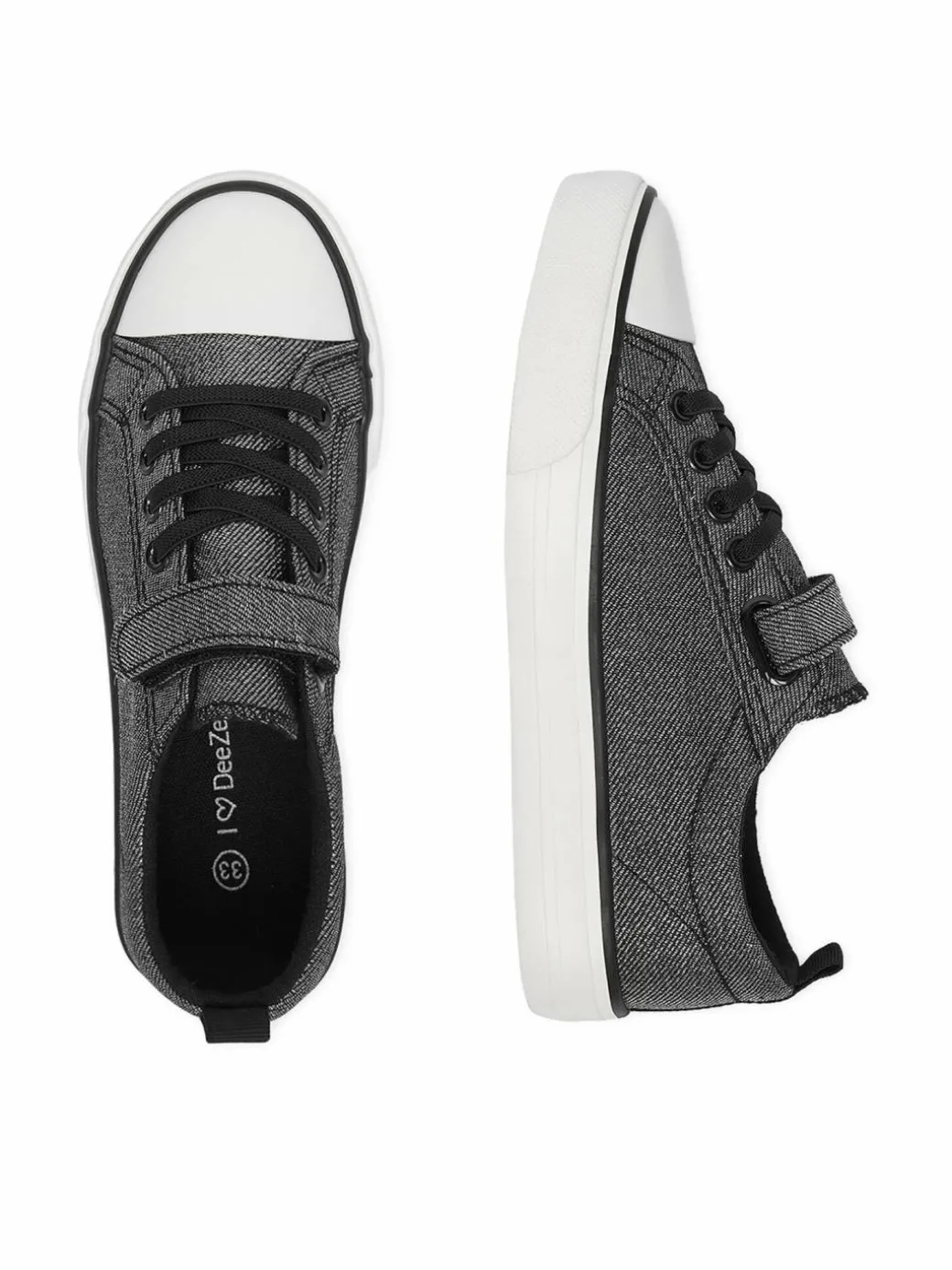 Scarpe da ginnastica CEO-CSS20377-53 Nero