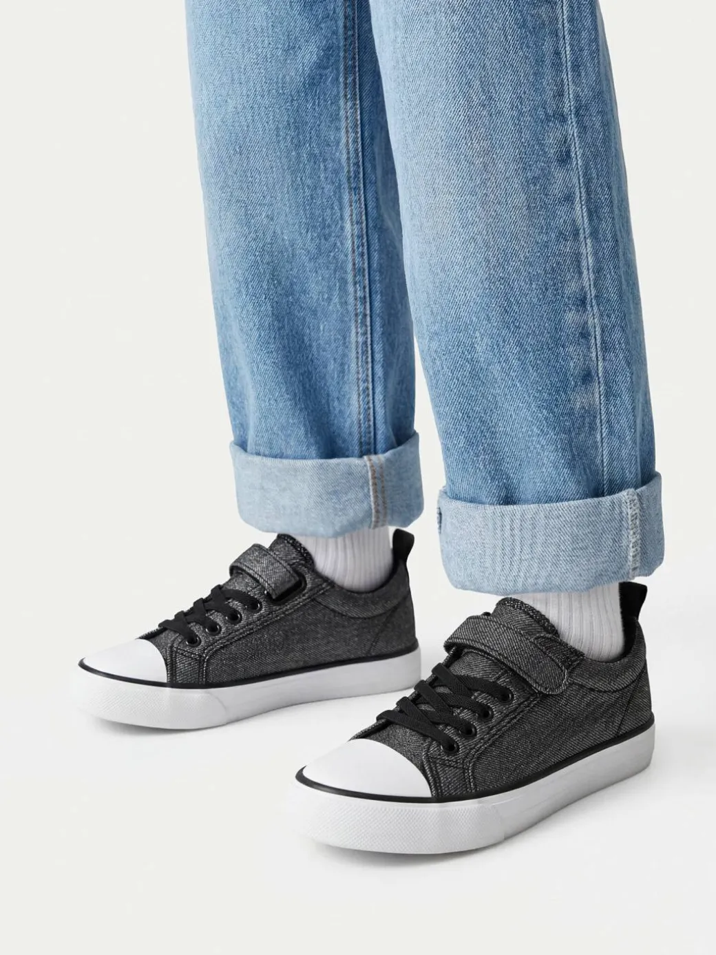Scarpe da ginnastica CEO-CSS20377-53 Nero
