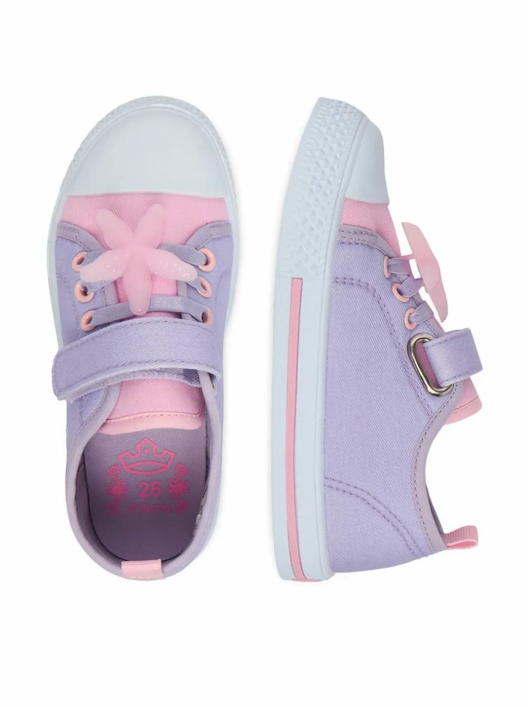 Scarpe da ginnastica CEO-SS26-318DPRN Viola