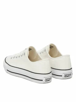 Scarpe da ginnastica CEOWB-YL201402 Bianco
