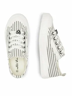 Scarpe da ginnastica CF2638-1 Bianco