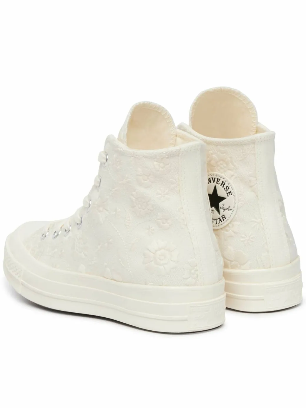 Scarpe da ginnastica Chuck 70 A17629C Crema