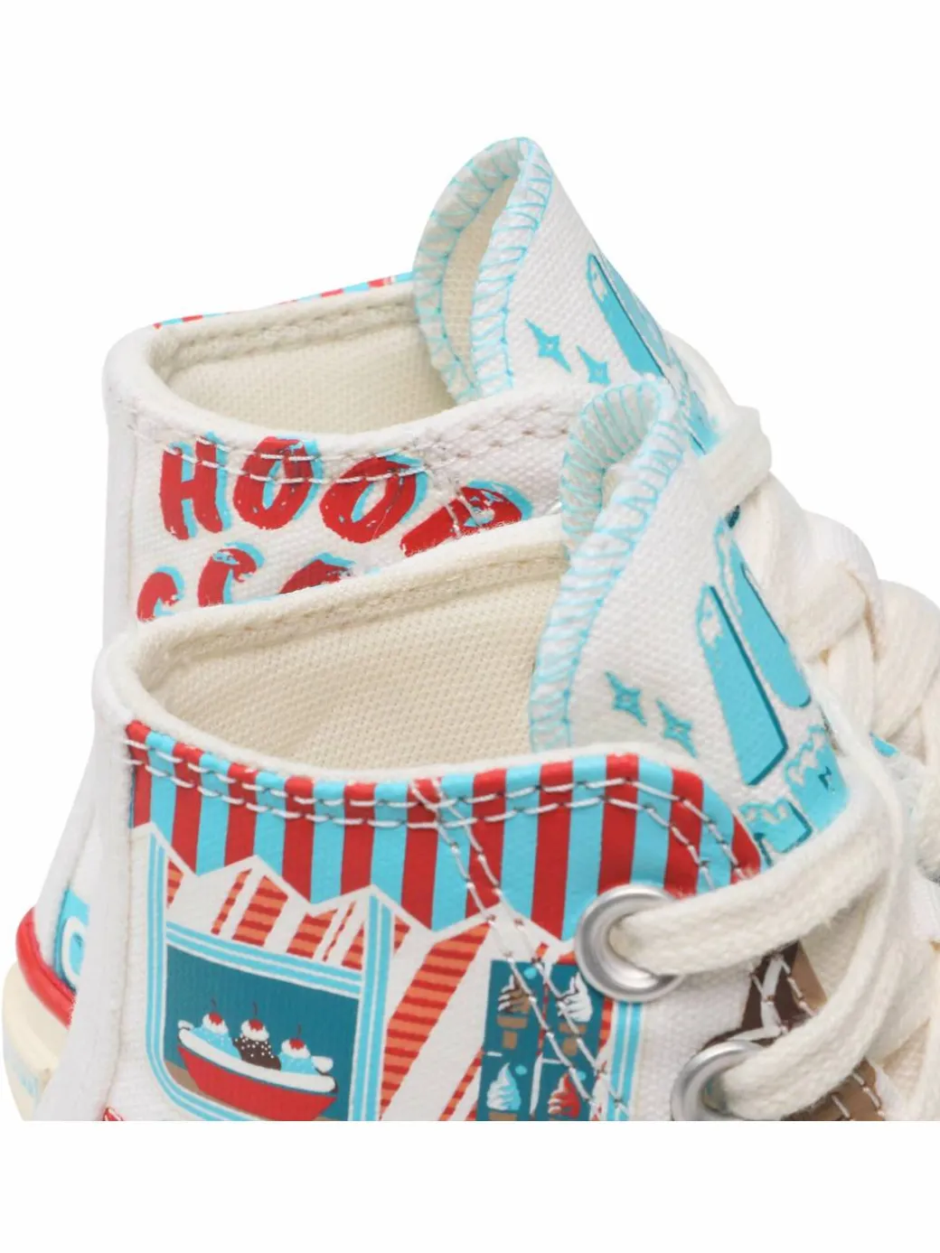 Scarpe da ginnastica Chuck 70 Hi A00395C Multicolore