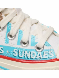 Scarpe da ginnastica Chuck 70 Hi A00395C Multicolore