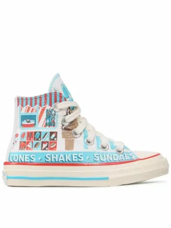 Scarpe da ginnastica Chuck 70 Hi A00395C Multicolore