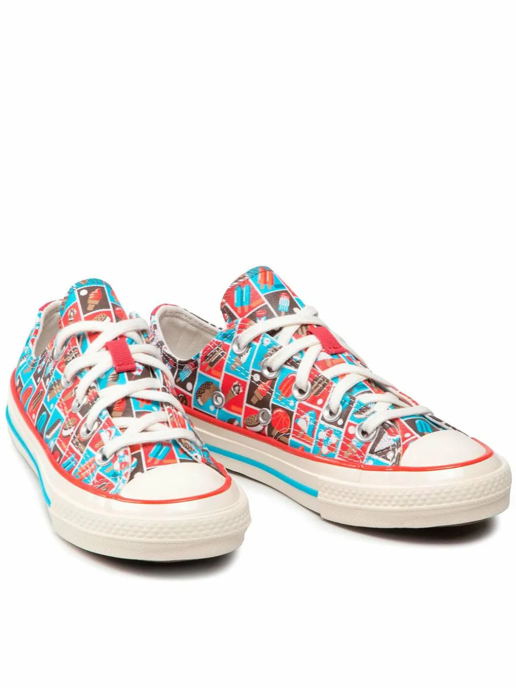 Scarpe da ginnastica Chuck 70 Ox A00519C Multicolore