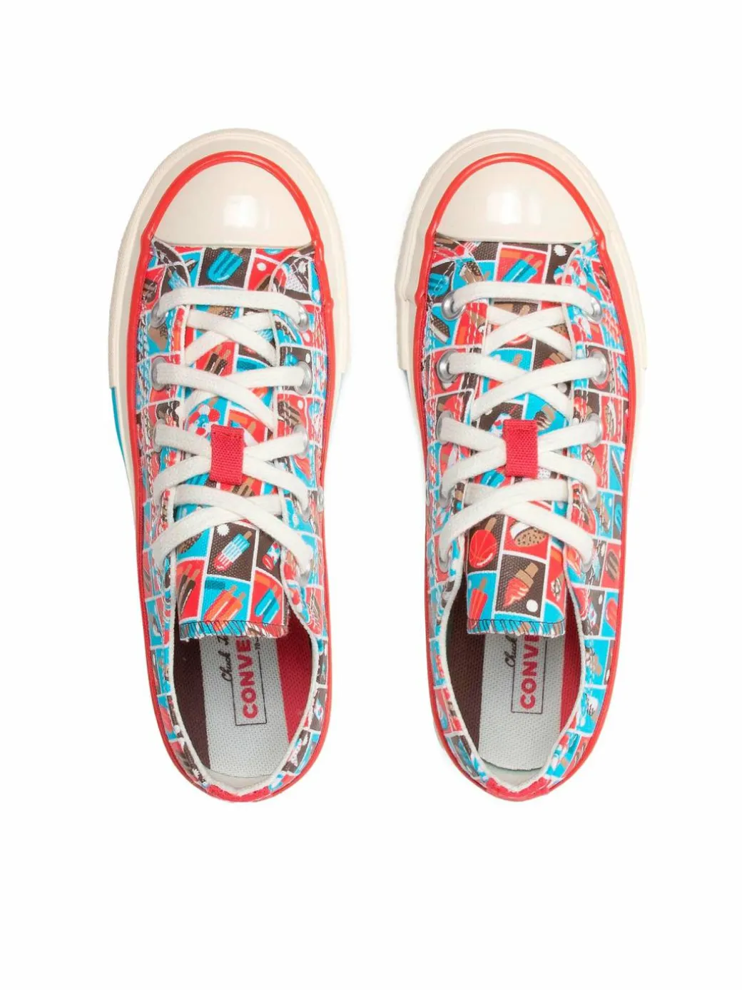 Scarpe da ginnastica Chuck 70 Ox A00519C Multicolore