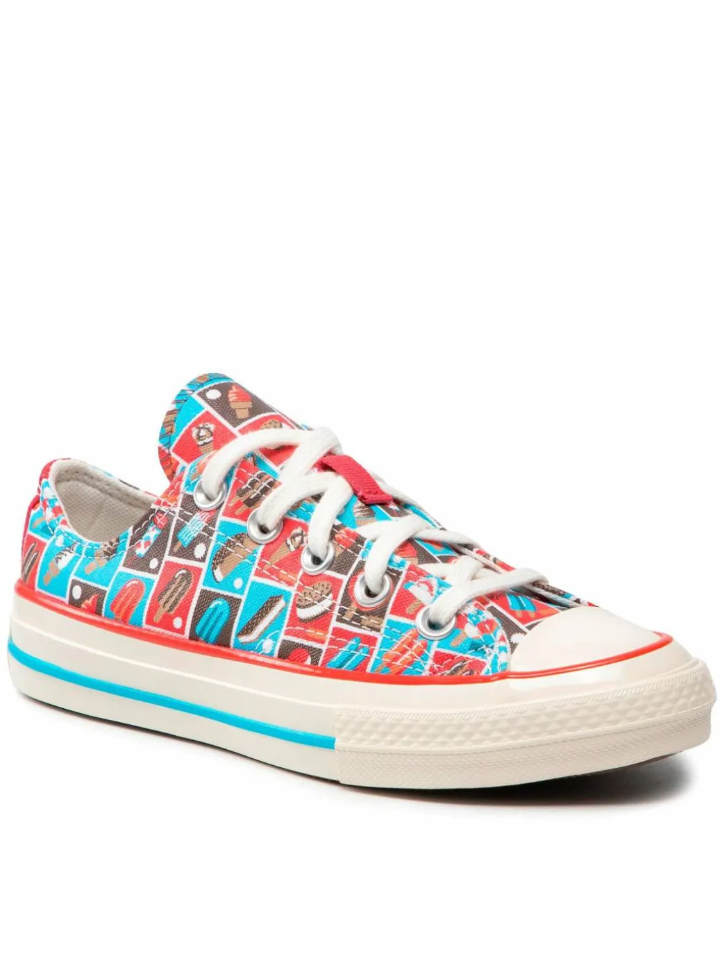 Scarpe da ginnastica Chuck 70 Ox A00519C Multicolore
