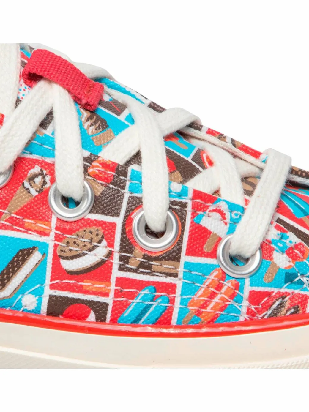 Scarpe da ginnastica Chuck 70 Ox A00519C Multicolore