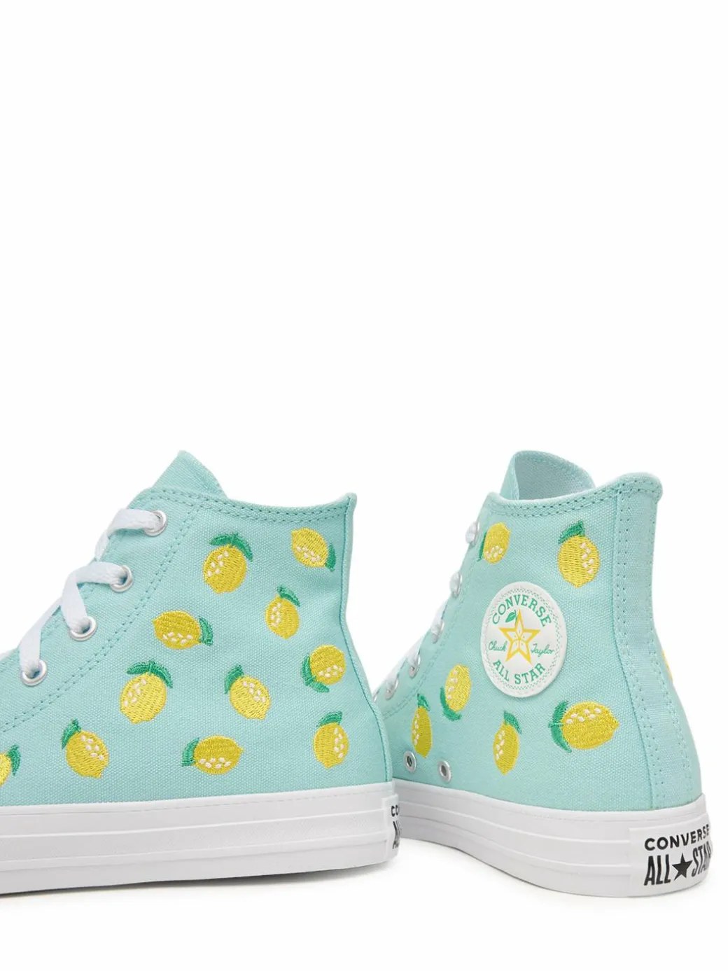 Scarpe da ginnastica Chuck Taylor All Star Citrus A16555C Blu