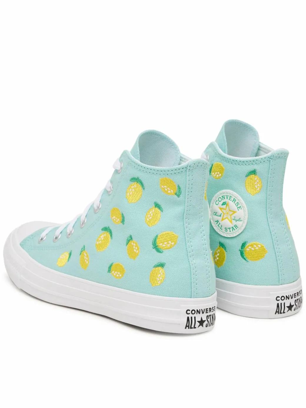 Scarpe da ginnastica Chuck Taylor All Star Citrus A16555C Blu
