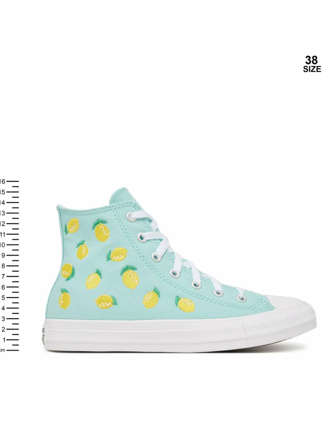 Scarpe da ginnastica Chuck Taylor All Star Citrus A16555C Blu