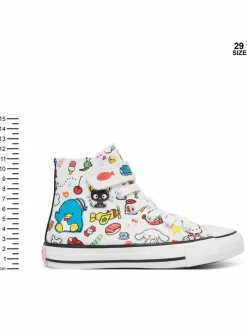 Scarpe da ginnastica Chuck Taylor All Star 1V A17701C Multicolore